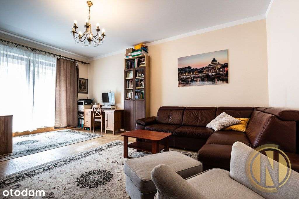 Stare Miasto| Rakowicka | 3/4 pok | 99 m2 | Eng|Ua - Pełny obrazek: 3/20