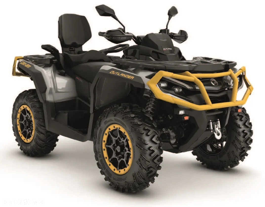 Can-Am Outlander Max - 3