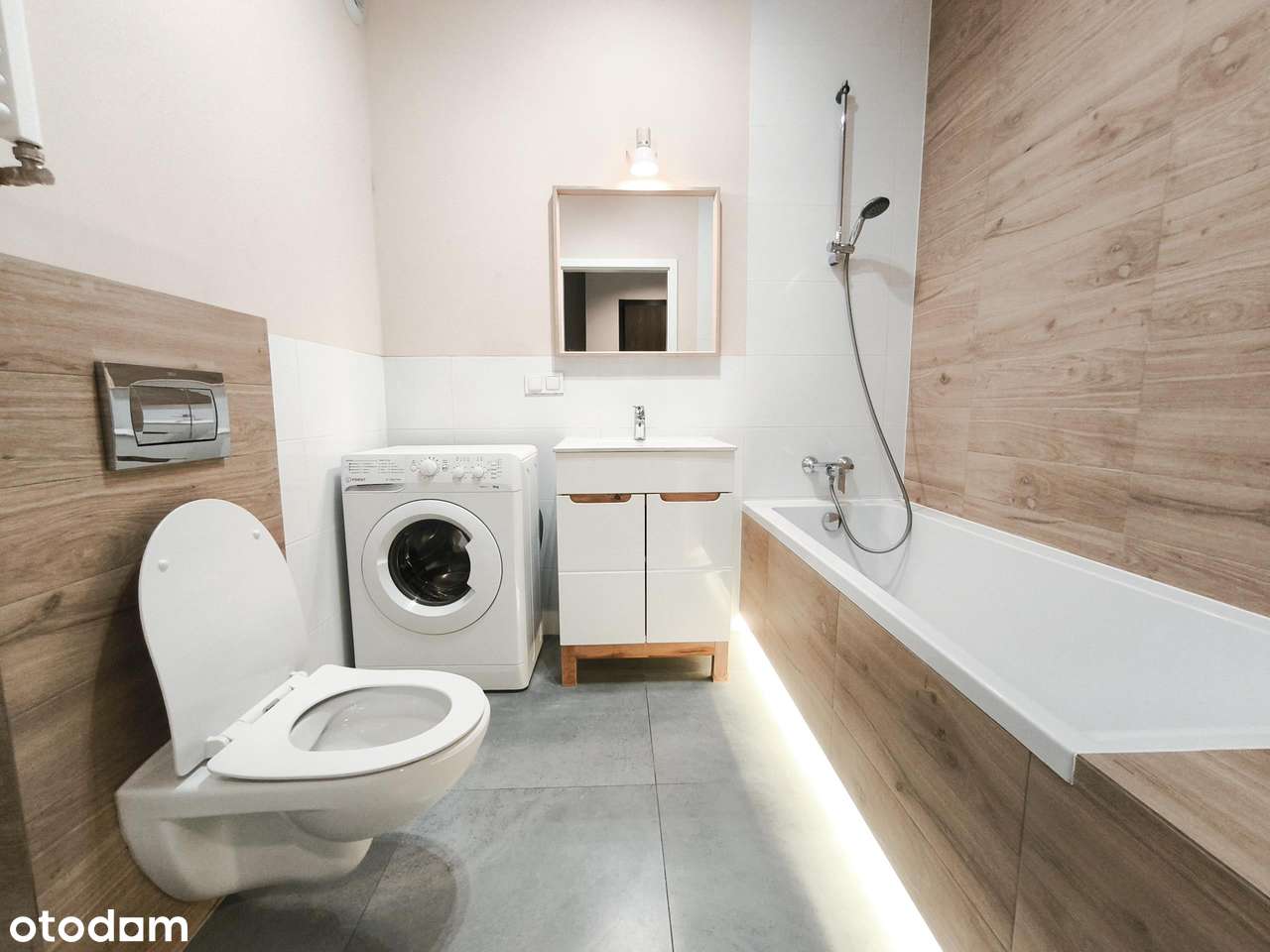 Ładne, ciche,garaż,nowe budownictwo 2021r., 400m. od kolejki Skm - Pełny obrazek: 5/11