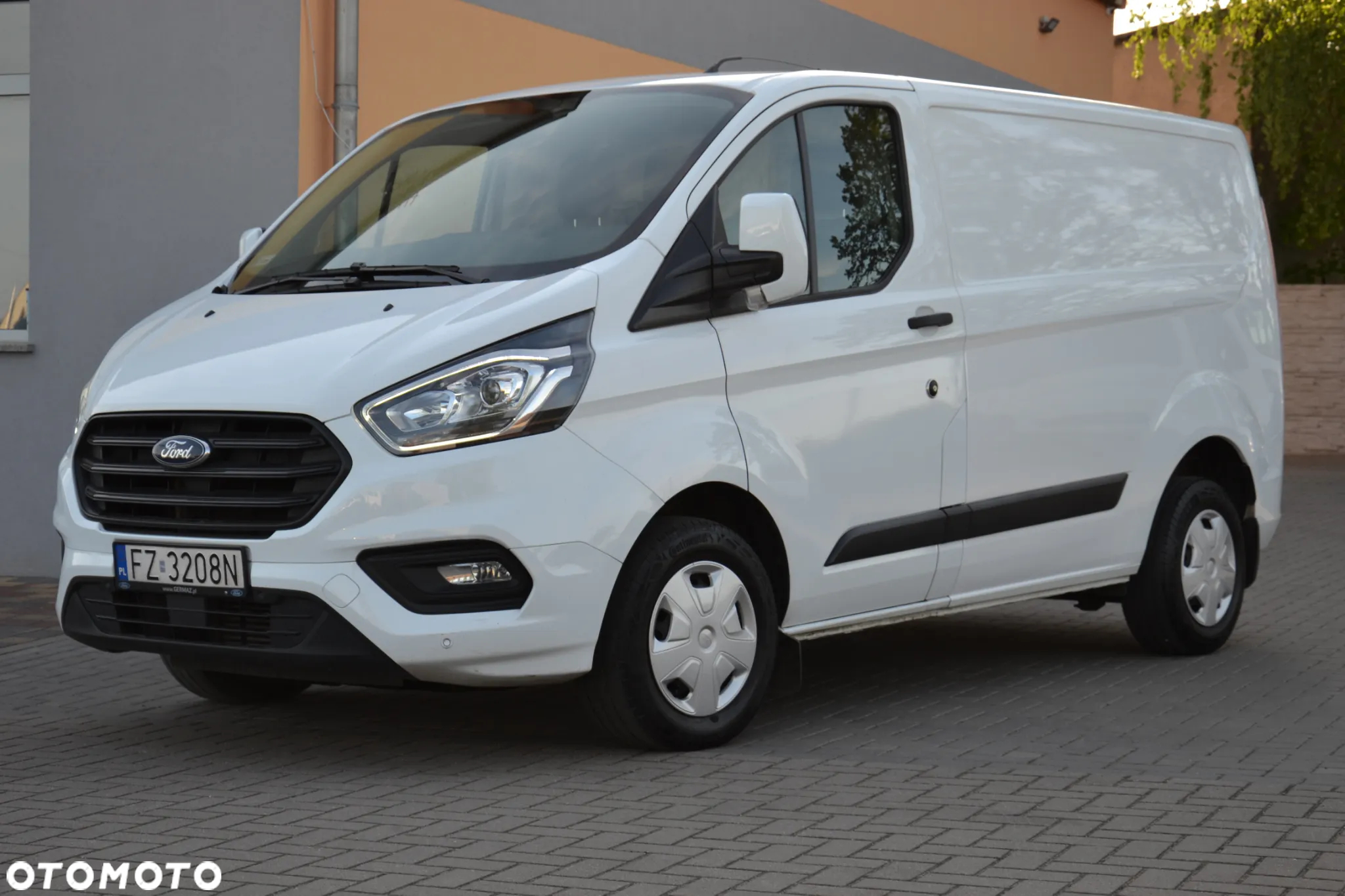 Ford Transit Custom - 10