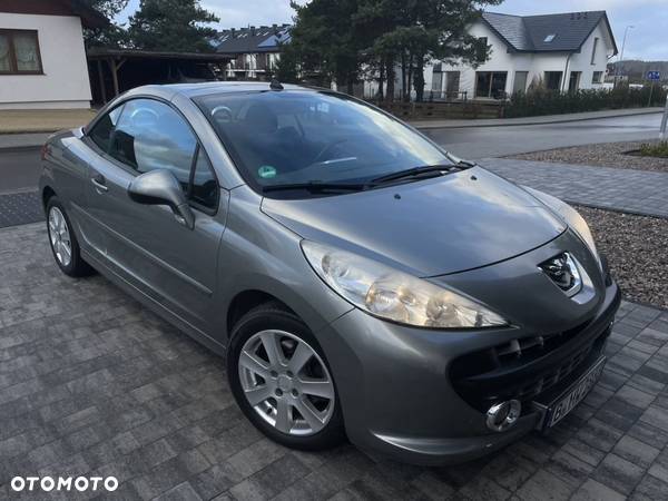 Peugeot 207 CC FAP 110 (Blue Lion) Premium - 6