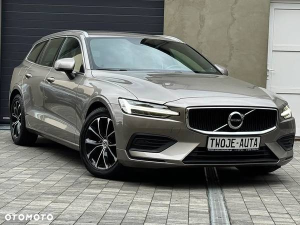 Volvo V60 D4 Drive-E Momentum - 2