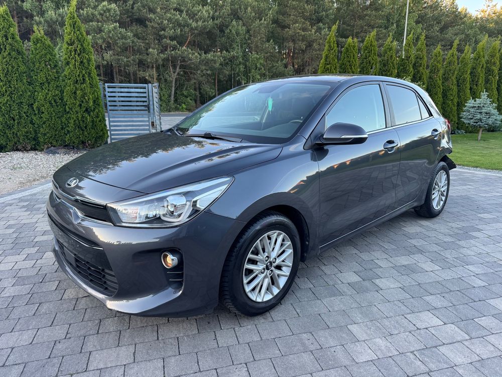 Kia Rio IV 1.0 T-GDI 100 Spirit 2017