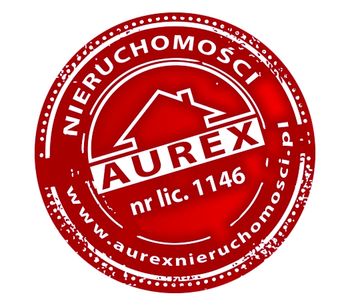 Nieruchomości AUREX  Aurelia Pieniążek Logo