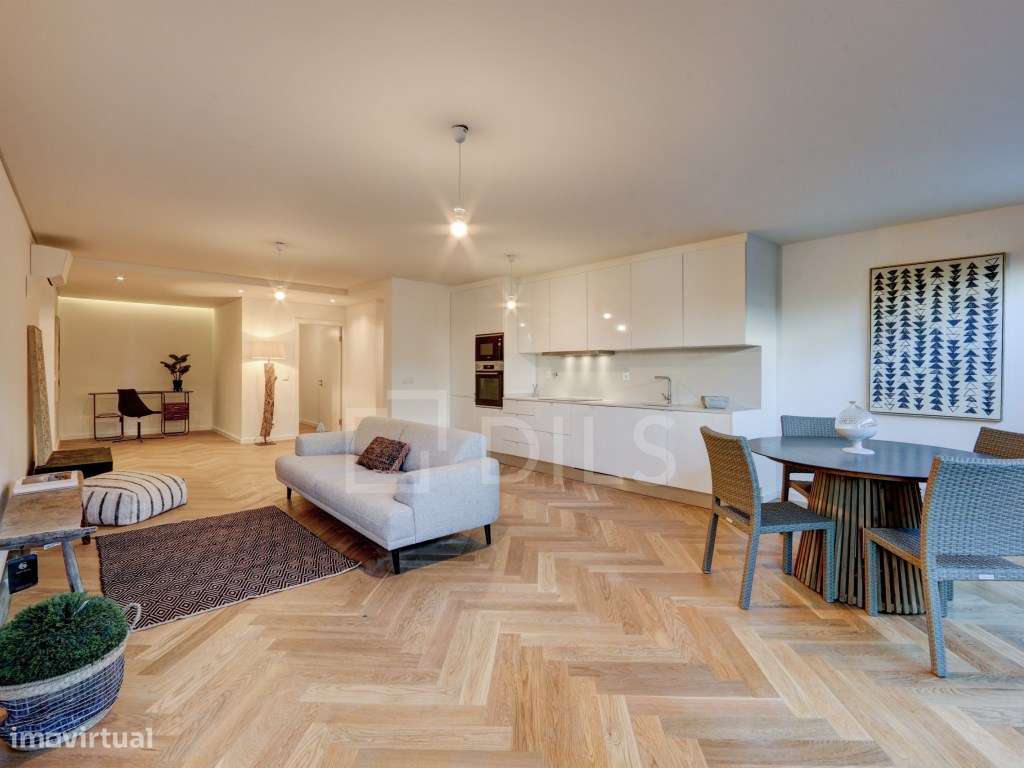 Apartamento T2 a estrear no centro do Estoril - Grande imagem: 4/22