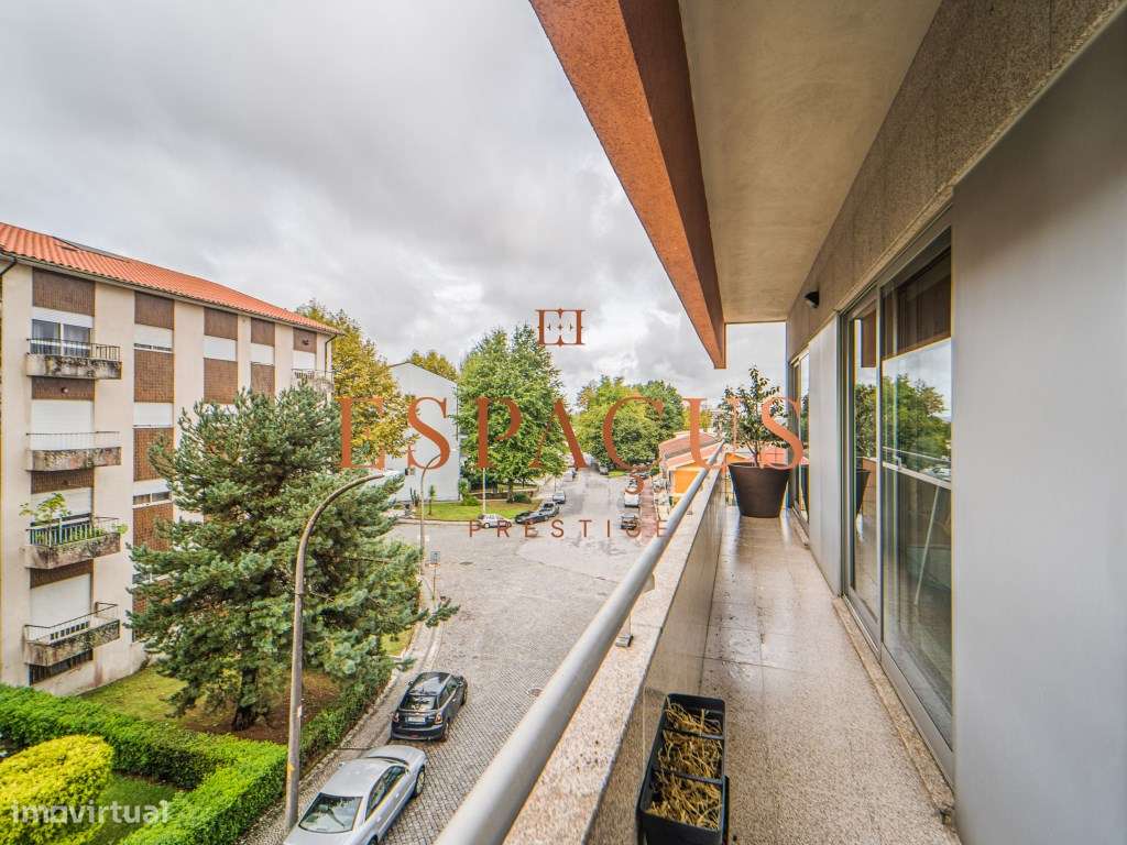 Fantástico Apartamento T4 em Braga-33