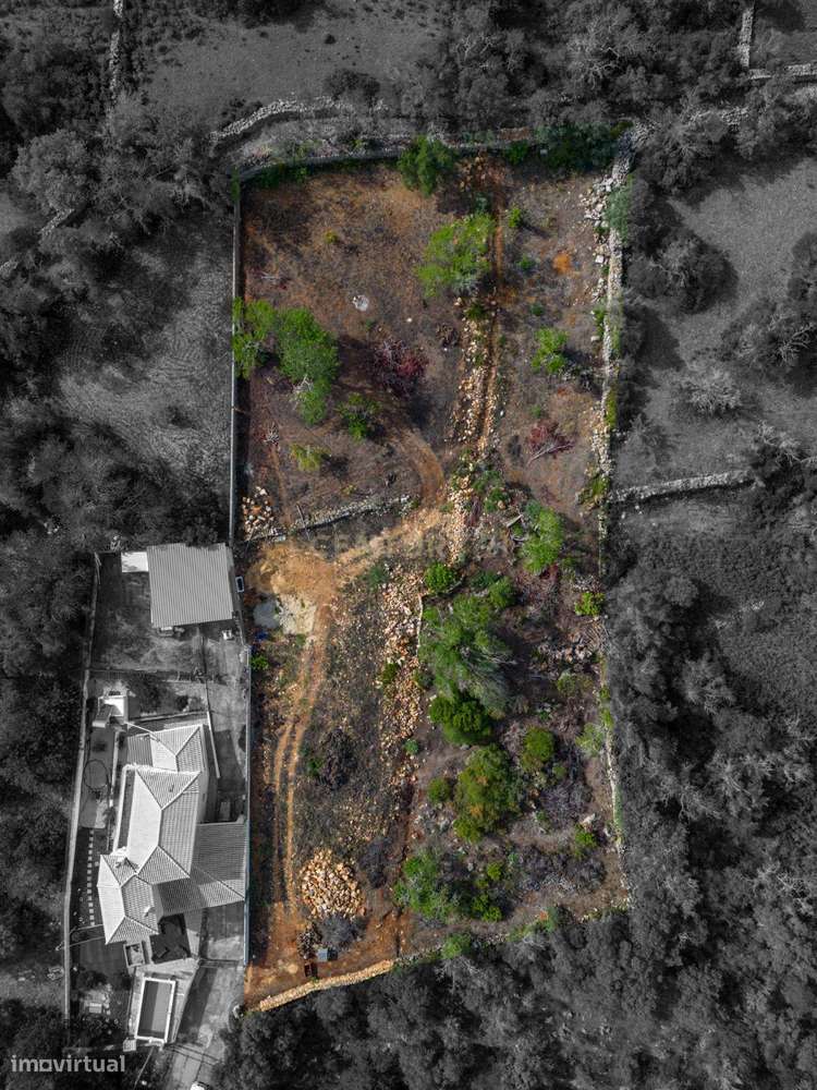 Terreno Misto com 2035m2 de área Urbana e 1950m2 área Rústica - Loulé - Grande imagem: 2/18