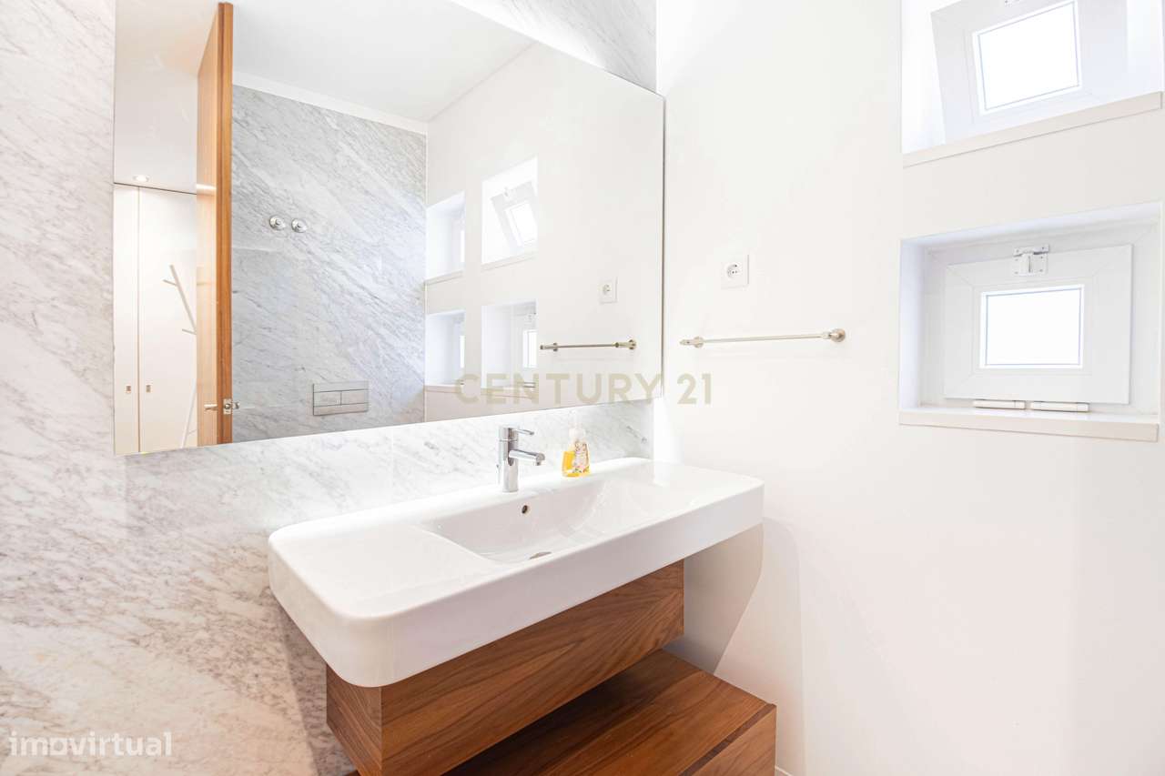 Moradia T3 em Condomínio - Parque das Nações - Grande imagem: 3/42