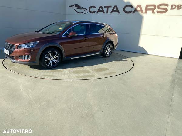 Peugeot 508 Hybrid 2.0 HDI 163cp + 37cp electric Allure - 6