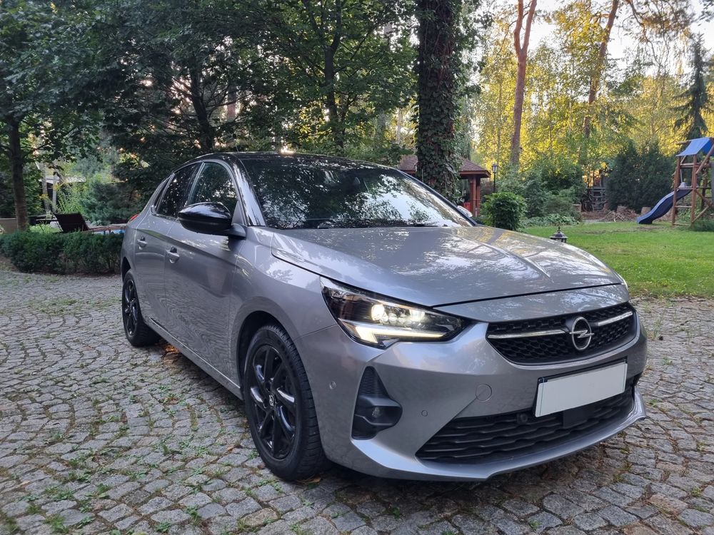 Opel Corsa F (2019-) 1.2 Ultimate Pack S&S 2022