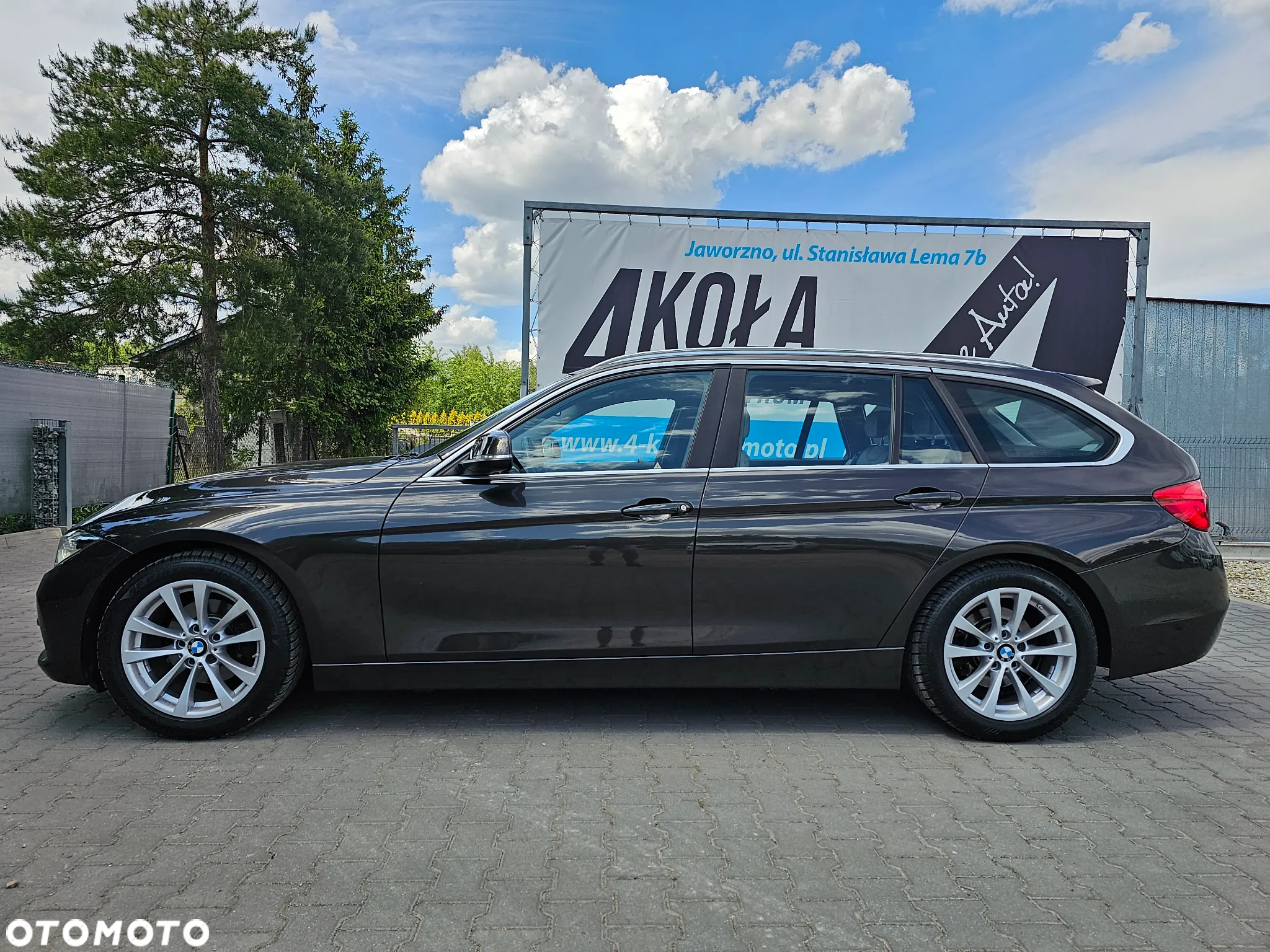 BMW Seria 3 320d Touring Efficient Dynamics Edition Modern Line - 8