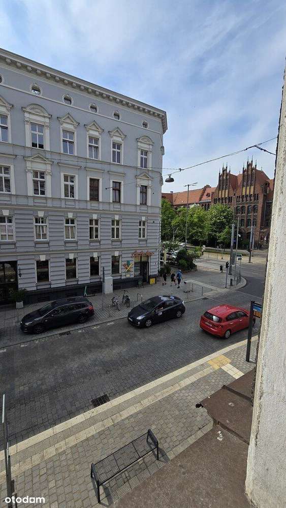 Duża kawalerka z antresolą, Centrum!-15