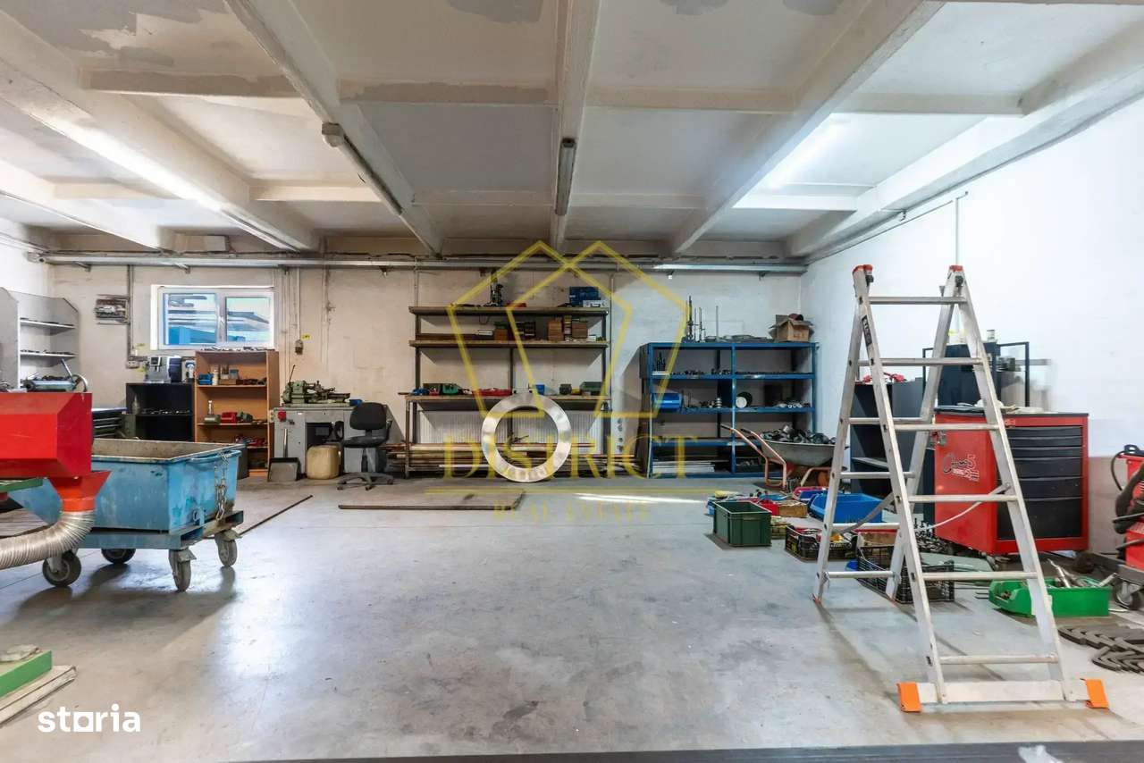 Hala industriala de 4.100mp | Giarmata - Imagine principală: 4/15