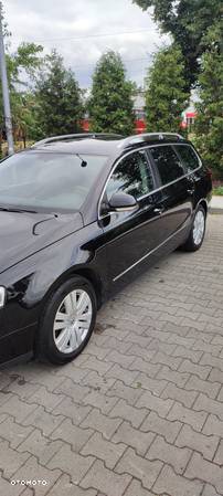 Volkswagen Passat Variant 2.0 TDI DPF DSG Highline - 1