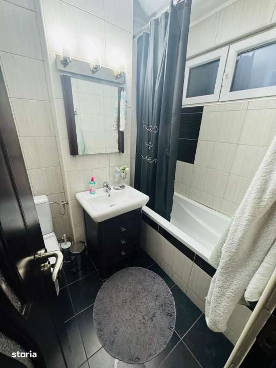 2 camere | Mobilat | Berceni | Loc de parcare | Metrou| 15 min-5