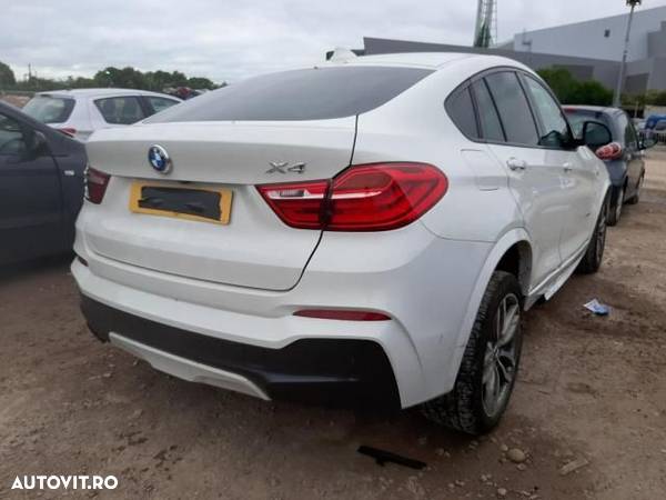 Dezmembrez BMW X4 F26 [2014 - 2018] Crossover xDrive20d Steptronic (190 hp) - 1