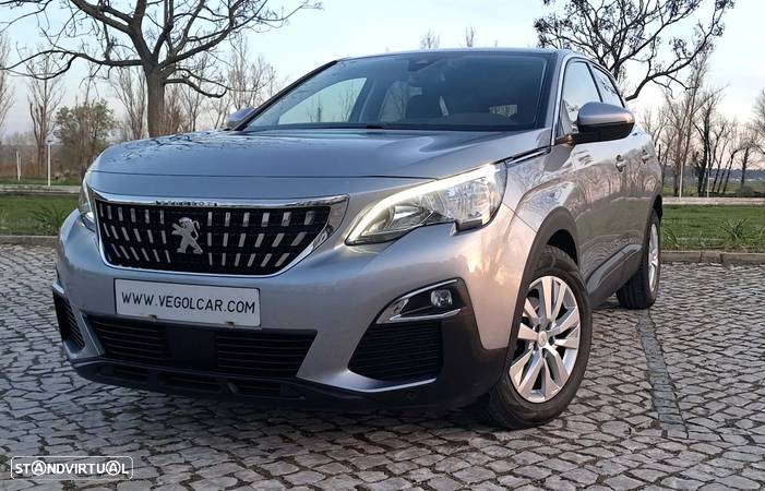 Peugeot 3008 1.5 BlueHDi Active Pack EAT8 - 1