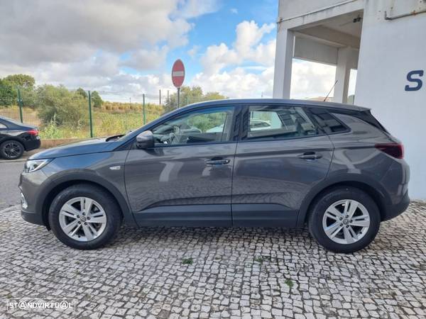 Opel Grandland X 1.2 T Edition - 6