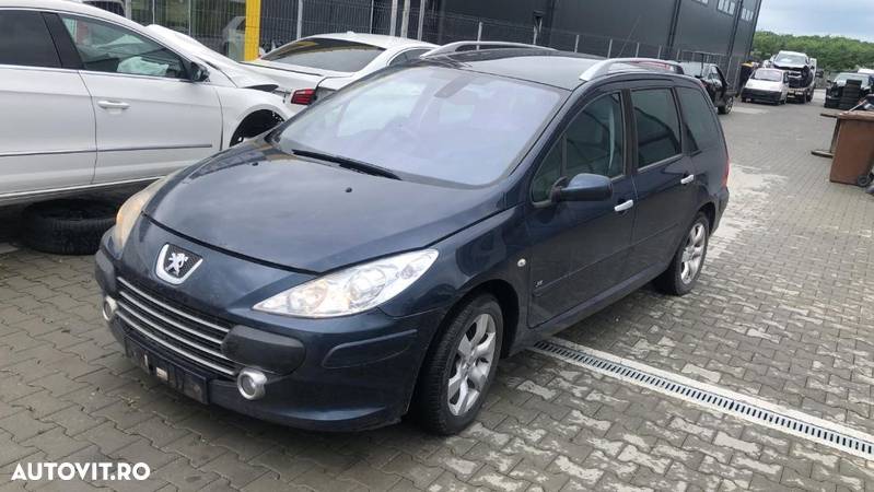 Dezmembram Peugeot 307 SW, 1.6 HDI an fabr 2007 - 1