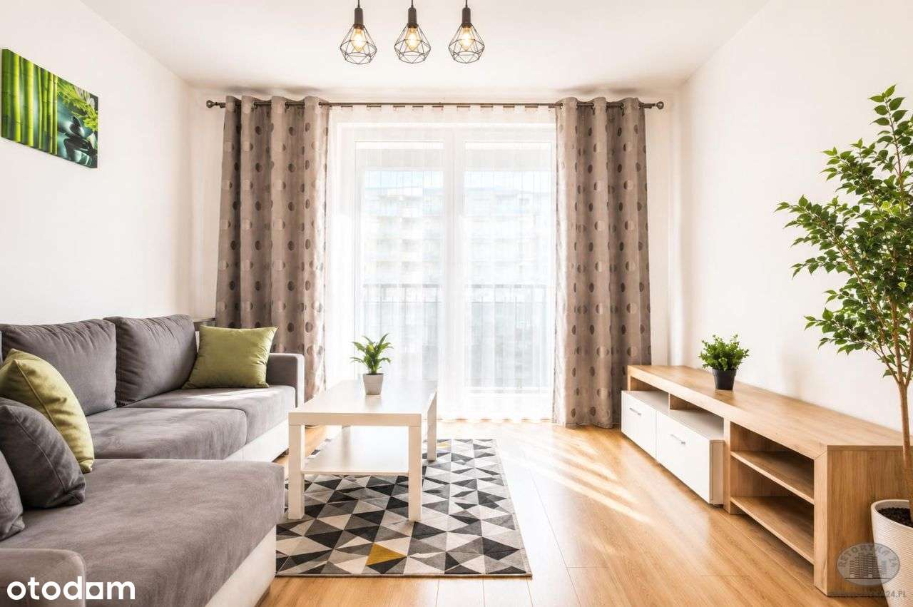 Mieszkanie, 50 m², Kraków