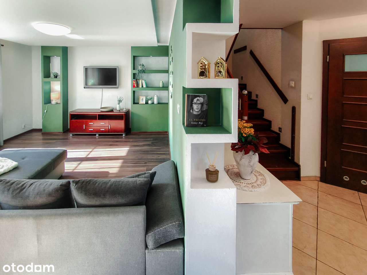 Dom z potencjałem biznesowym 190 m²+ 120 m² w centrum Dobrzenia-6