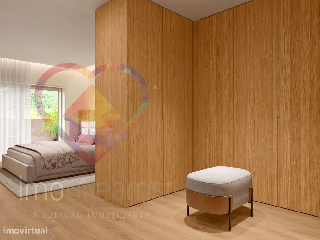 Apartamento T2 em Vialonga - Lisboa-9