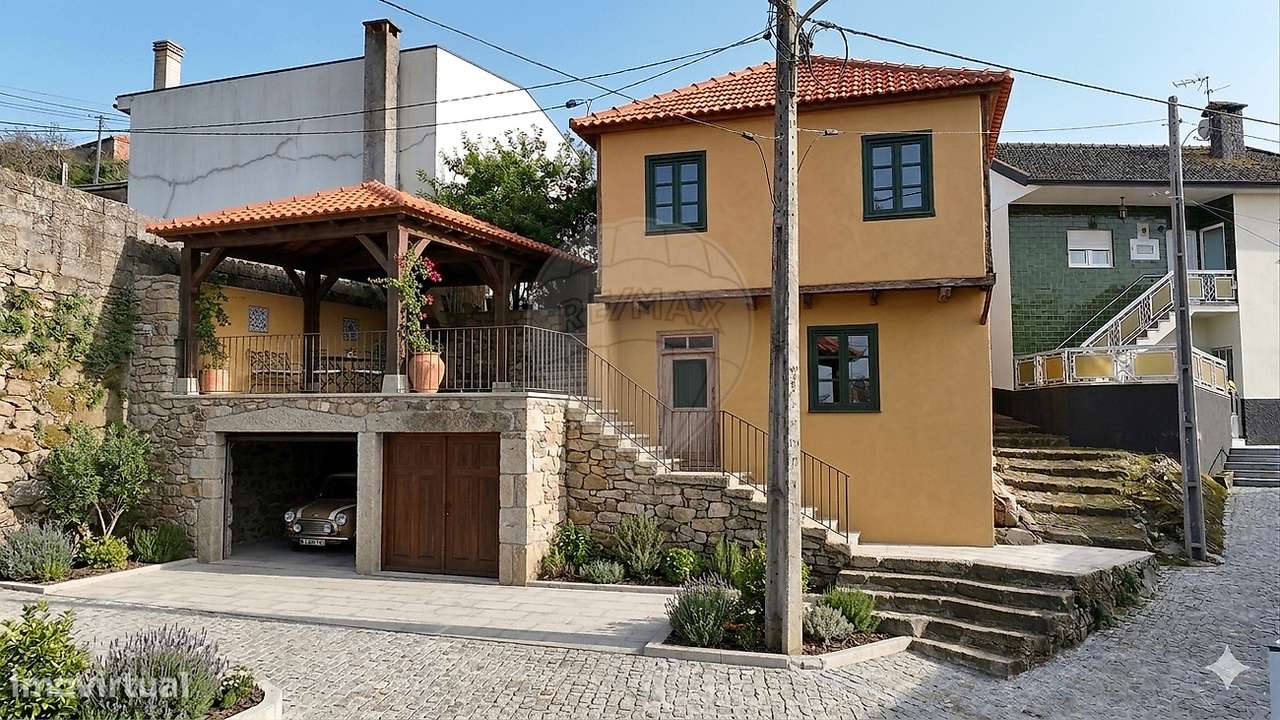 Moradia T1 para venda-23
