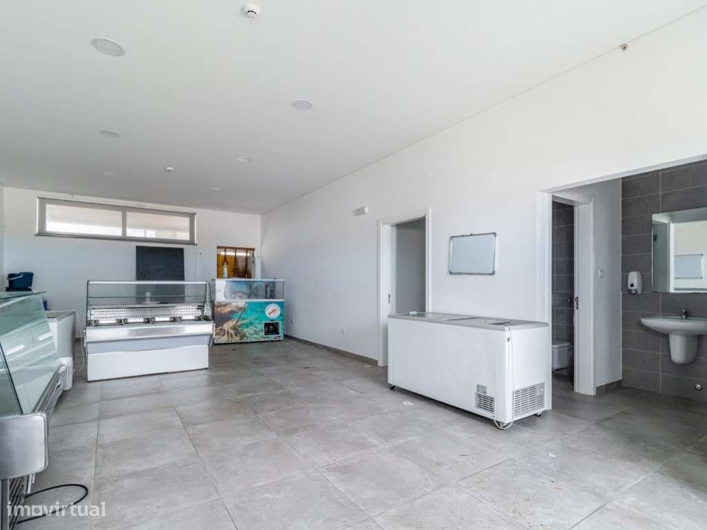 Edifício 1ª linha de mar - Peniche - opções múltiplas de investimento-54