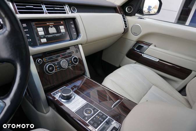 Land Rover Range Rover - 8