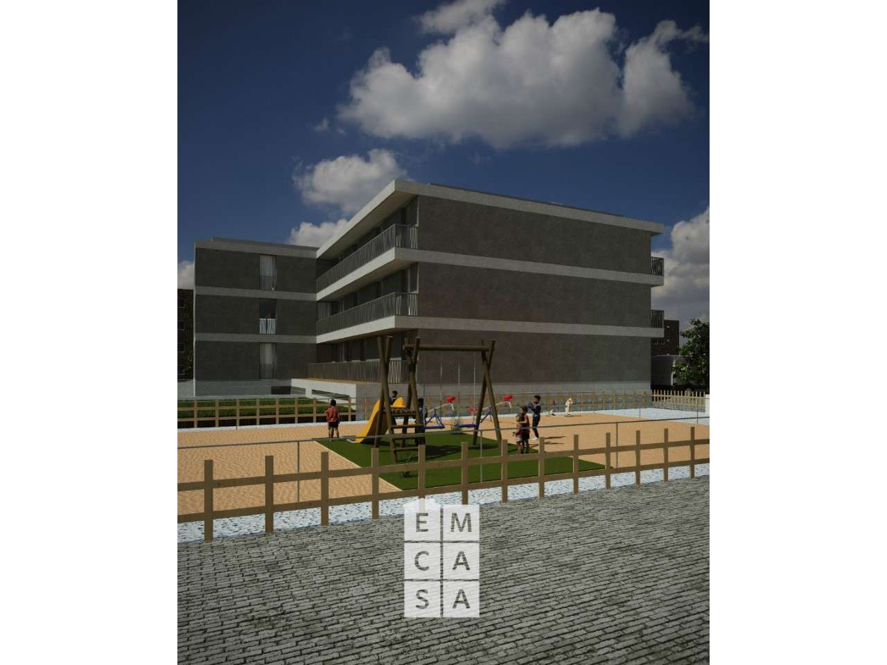 Apartamento T3 Venda em Albergaria-a-Velha e Valmaior,Albergaria-a-Vel - Grande imagem: 5/12