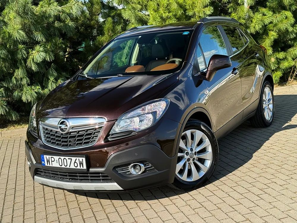 Opel Mokka I (2012-2019) 1.6 Cosmo S&S 2015