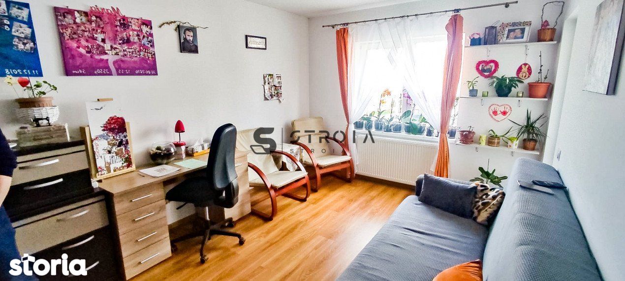 Apartament 2 camere 70 Mpc ~ ETAJ 1~ Spatios  ~ Selimbar/P.Brana