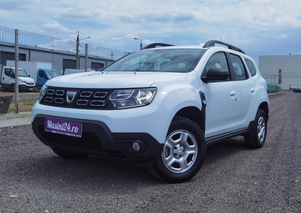 Dacia Duster II [2018 - Prezent] Blue dCi 115 4WD Prestige 2021