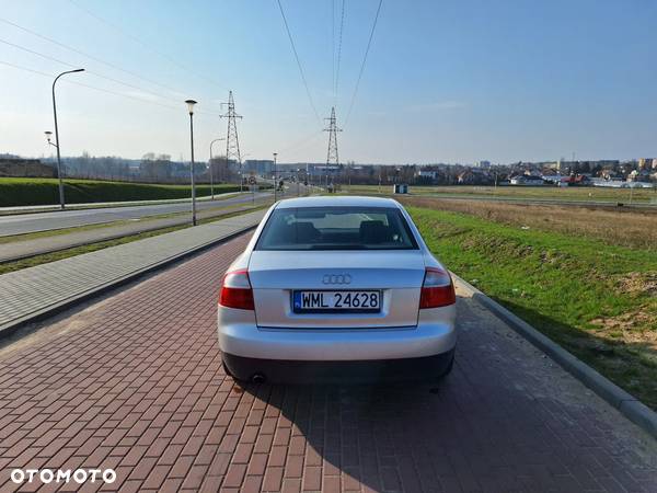 Audi A4 Avant 2.0 - 10