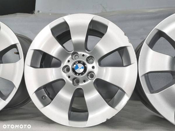 felgi 17 5x120 BMW X1 E84 X3 E83 F25 X4 F26 X5 E53 - 4