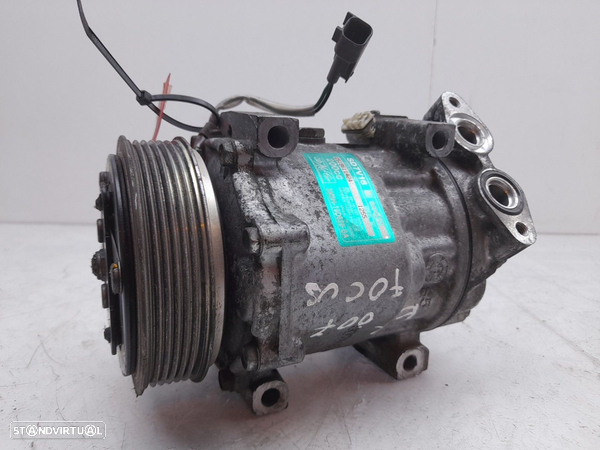 Compressor Do Ar Condicionado / Ac Ford Focus Ii Turnier (Da_, Ffs, Ds - 1