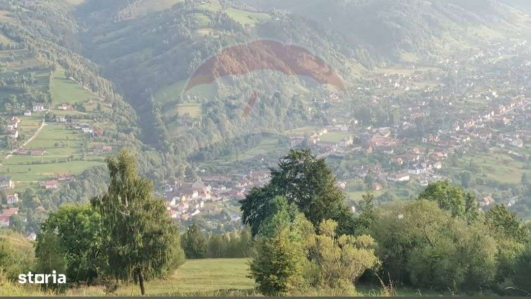 Teren 4,145mp Predelut / Strada Magurii - Imagine principală: 5/9