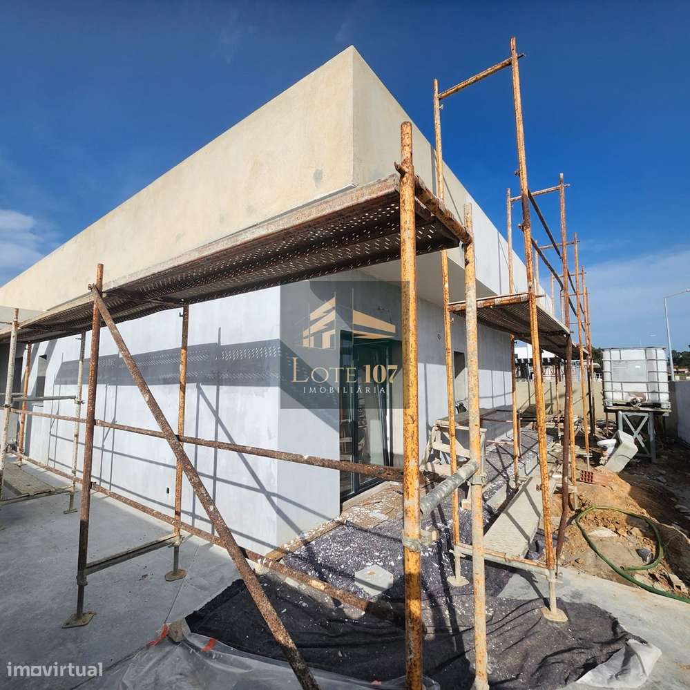 Moradia Térrea Isolada T4 em Bela Vista - Quinta do Anjo-22