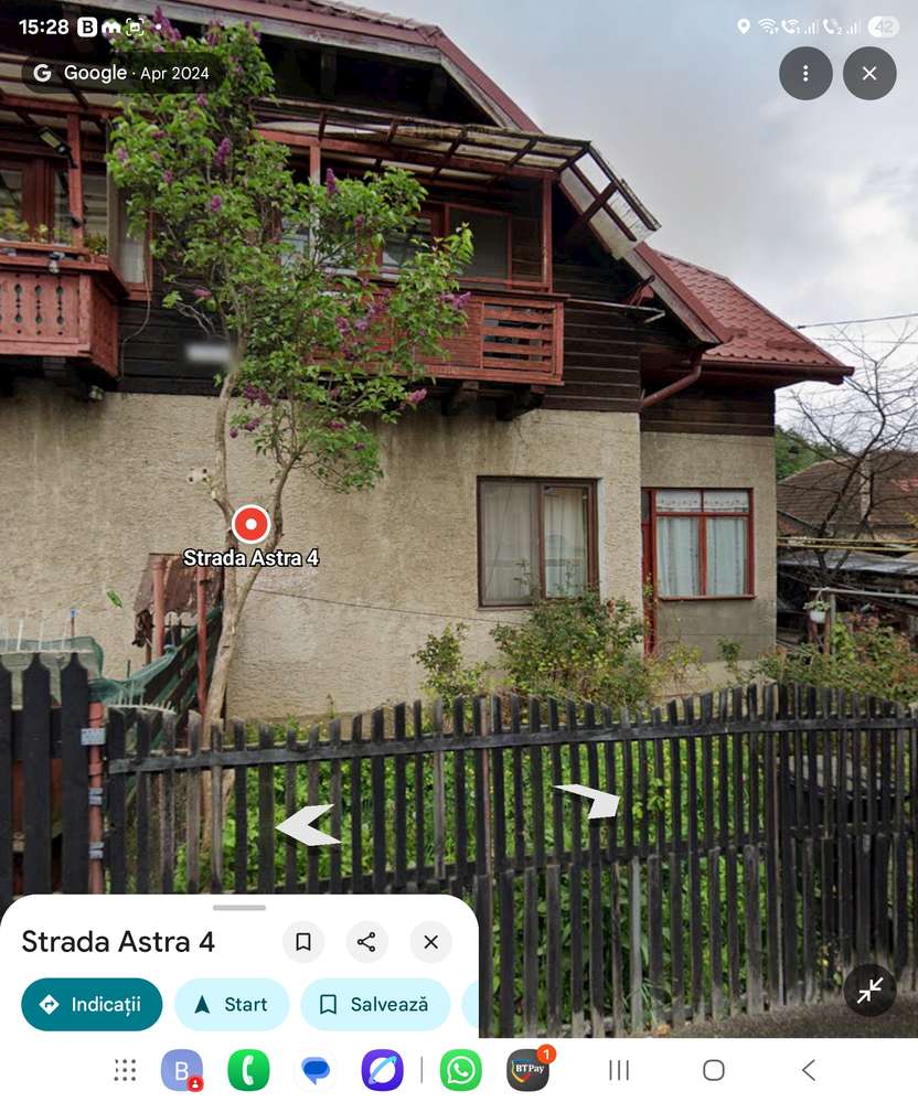 Garsoniera la casa, Noua, suprafata utila 45 mp, posibilitate garaj. - Imagine principală: 1/13