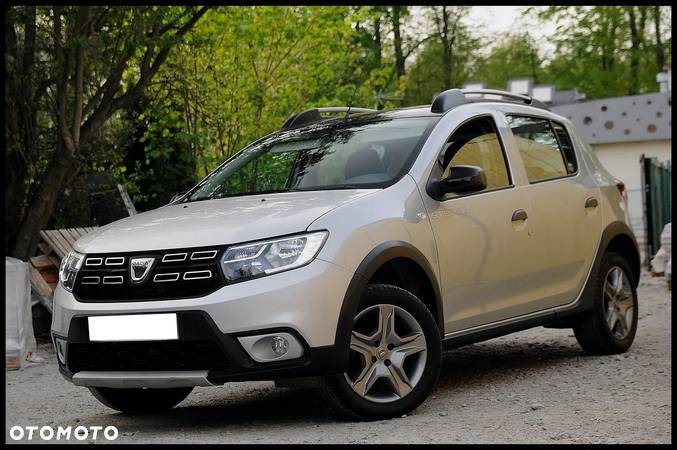 Dacia Sandero Stepway - 10