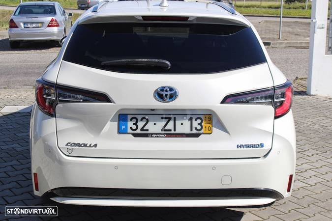 Toyota Corolla Touring Sports 1.8 Hybrid Exclusive - 15