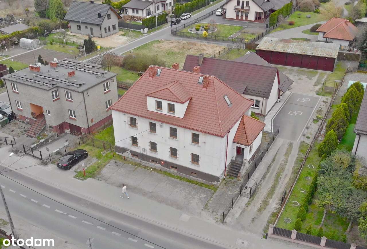 Obiekt, 265.0 m², Krośnice-13