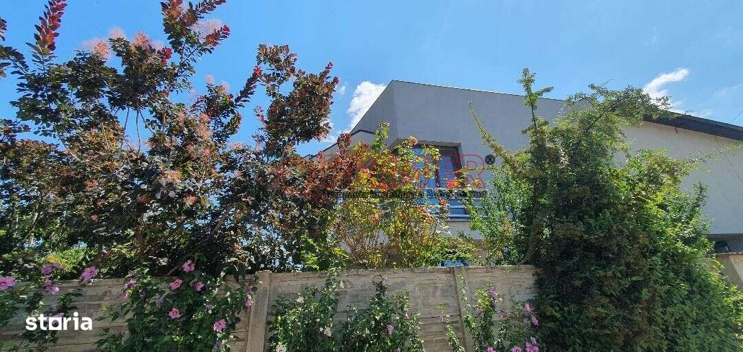 Oferta Noua !! ILFOV - BERCENI - Vila Curte Generoasa - 4 Camere --15