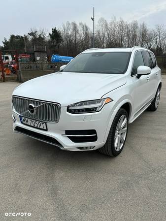 Volvo XC 90 T6 GPF AWD Inscription 7os - 1