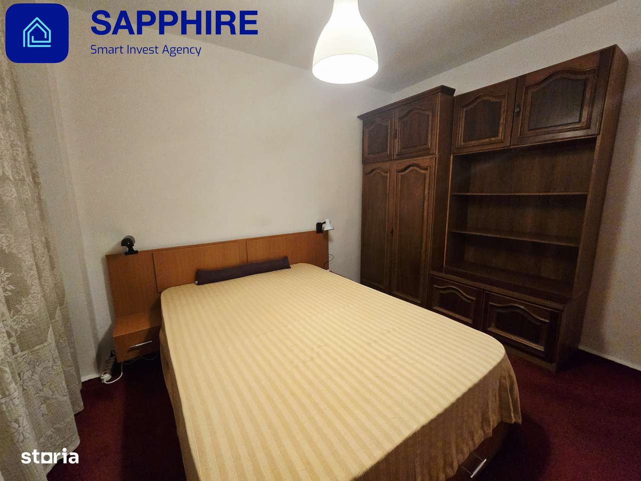 Apartament 2 camere zona 13 Septembrie - Panduri, bloc reabilitat - Imagine principală: 5/10
