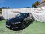 Jaguar XF Sportbrake 2.2 D Luxury - 1