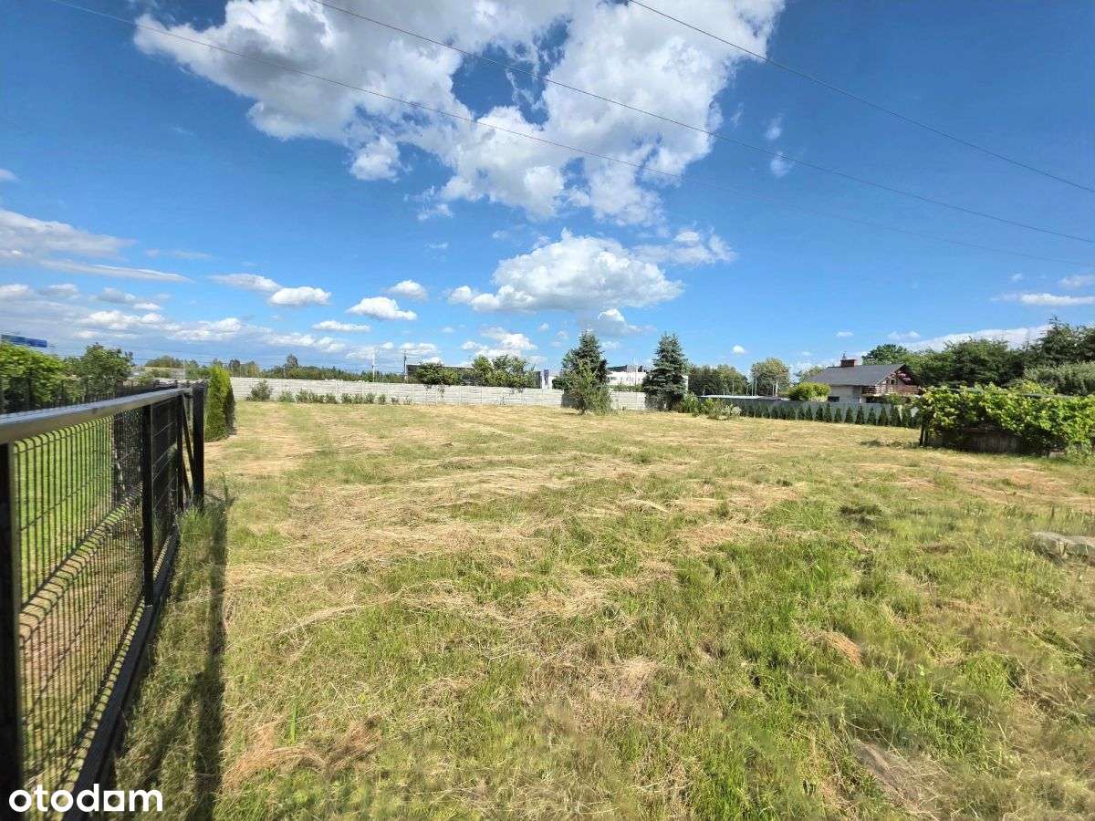 Działka w super Lokalizacji !!! - Pełny obrazek: 4/8