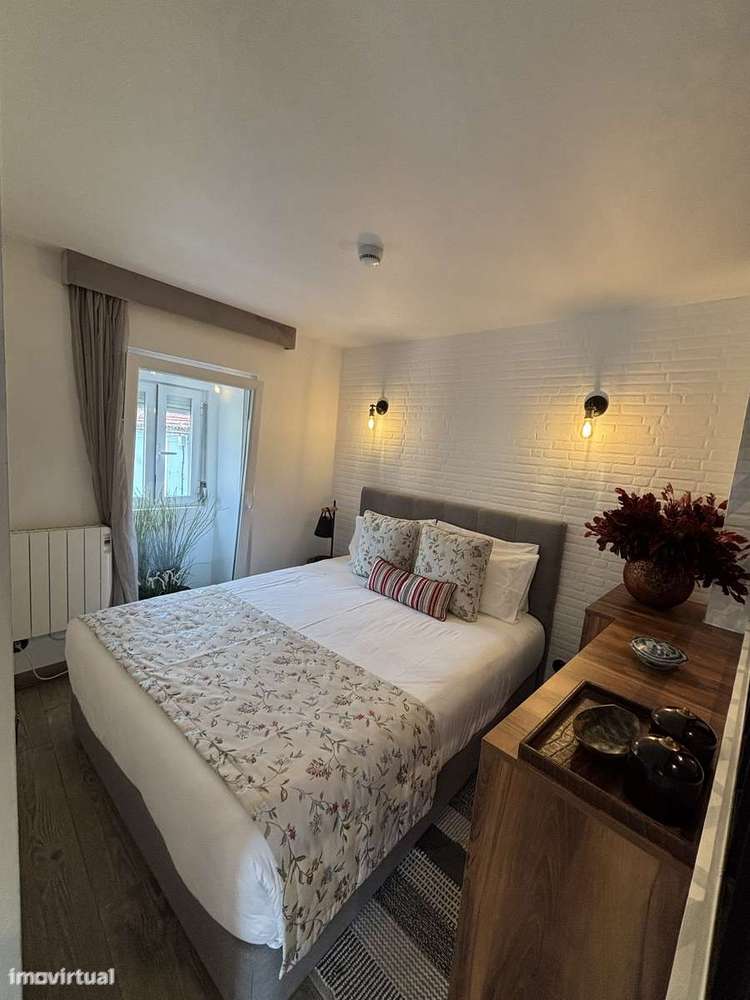 Apartamento T1 mobilado em condomínio fechado - Grande imagem: 5/7