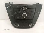 PANEL RADIO KLIMATYZACJI OPEL INSIGNIA A 13273252 2010 - 1