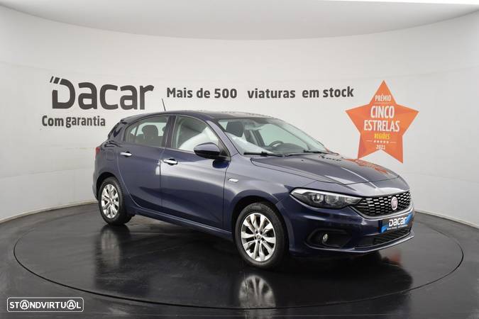 Fiat Tipo Station Wagon 1.3 M-Jet Lounge - 2